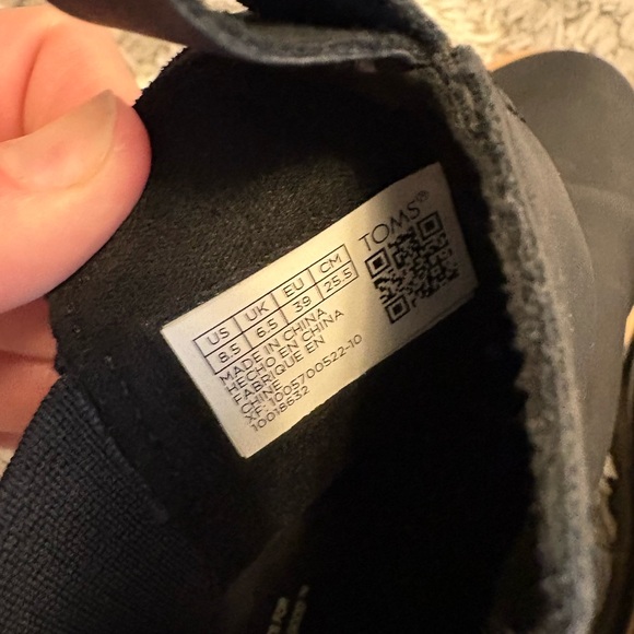 TOMS Women's Skylar Chelsea Boots - Picture 6 of 8